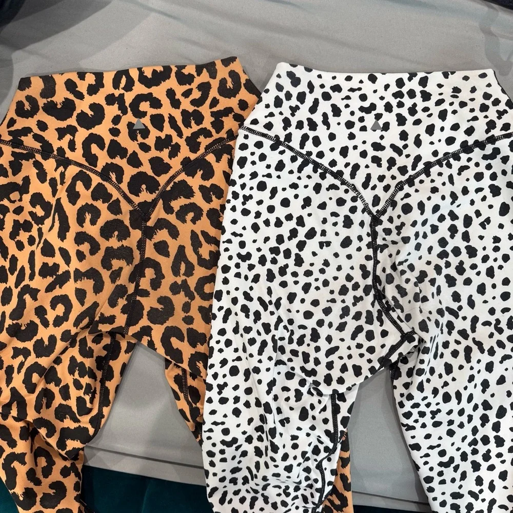 Balance Athletica Animal Print Leggings bundle - Picture 2 of 7